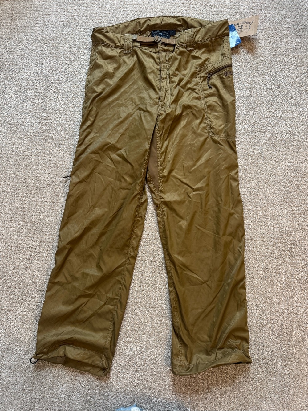 Beyond Clothing A4 Wind Pants